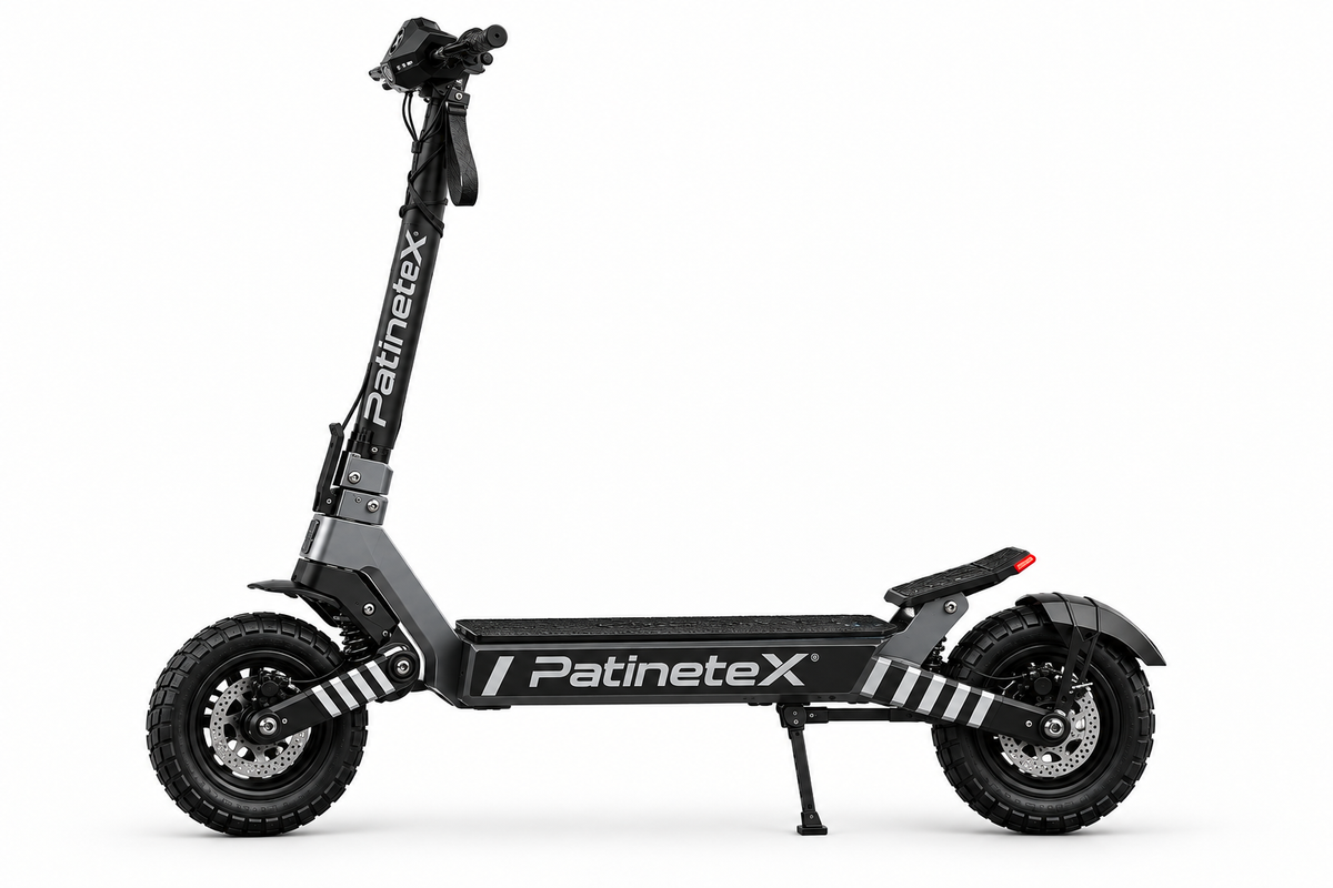 Electric Scooter X1 500W