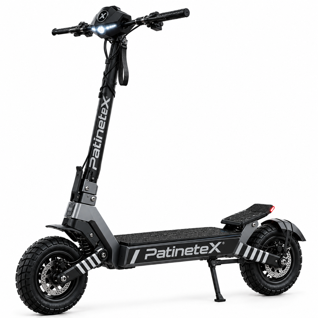 Electric Scooter X1 500W