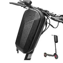 Scooter Bicycle Skateboard Waterproof Hard Shell Front Bag
